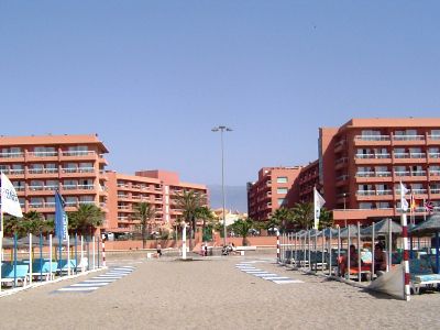 Roquetas Hotel 4*